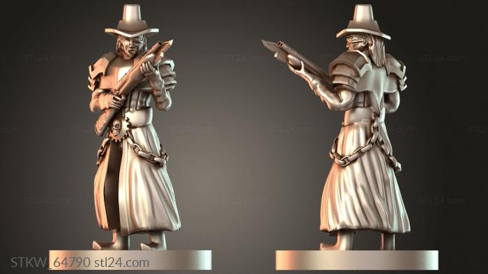 Shotgunner