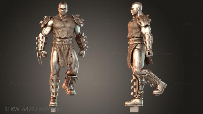Shredder Arm