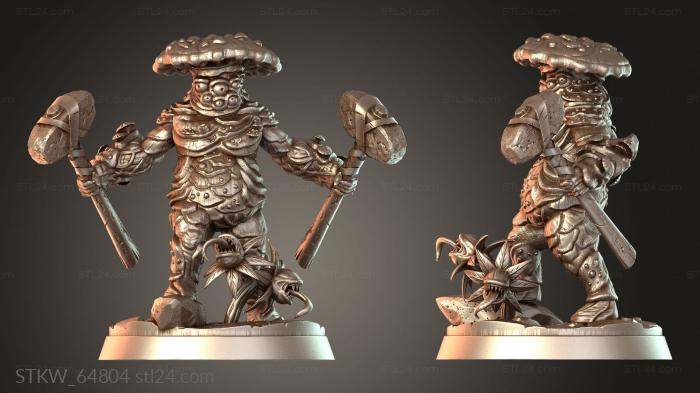 Shroomkin Mycelion