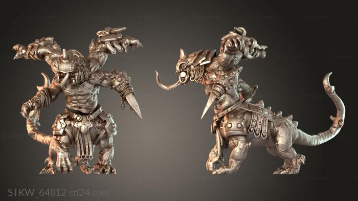 Siege Demon