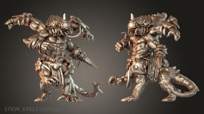 Siege Demon Netherform