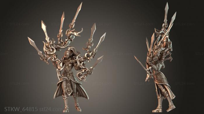 Siege Nirloom Irivyl