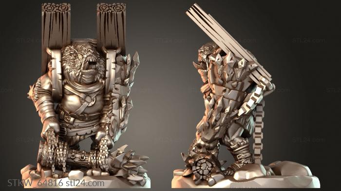 Siege Ogre