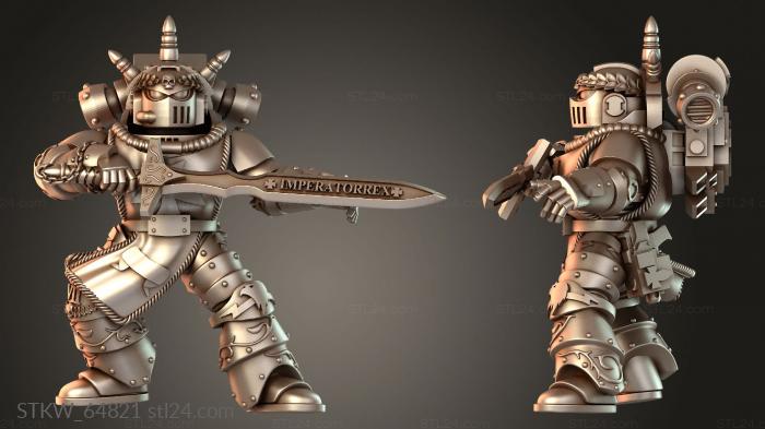 Sigismund Siggy Arm