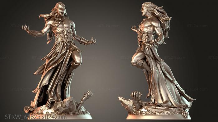 Silas The Unbound