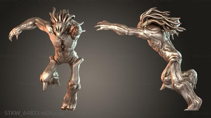 Silent Stalkers Stalker Dusk