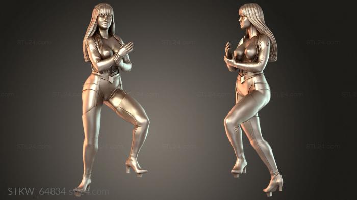 Silk Spectre Watchmen NSFW
