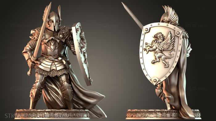 Silus D Sergeant
