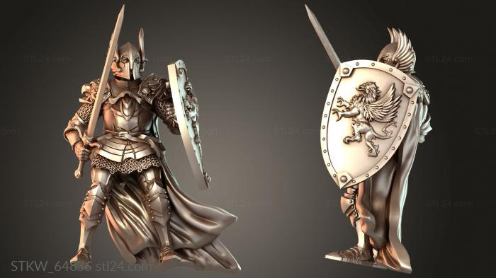 Silus Sergeant Veteran