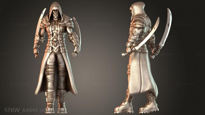 Simith the Fighter Sorcerer