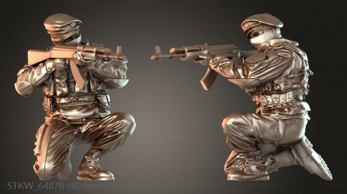 Sitting Fire AKM