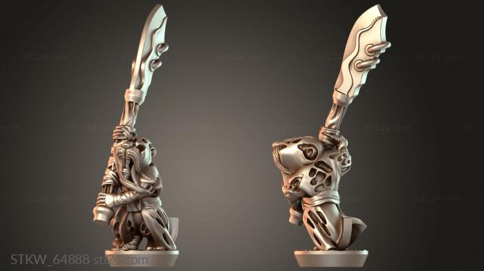 Skaven seeker Zealous