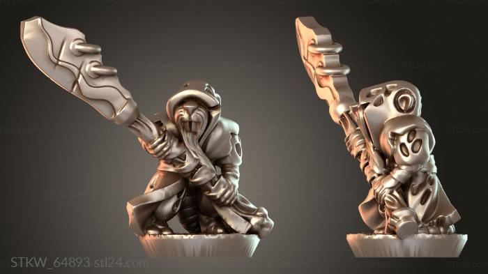 Skaven seekers Fearsome