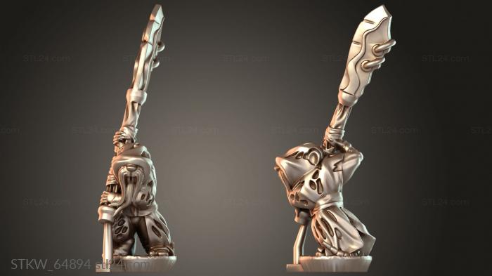 Skaven seekers Ghostly