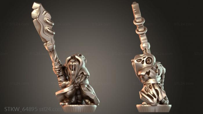 Skaven seekers Hunter