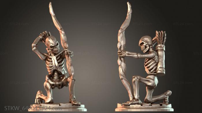 Skeleton Archer Arrow
