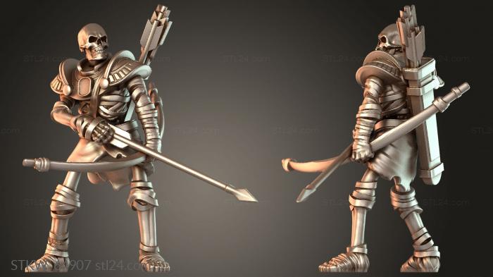 Skeleton Archers