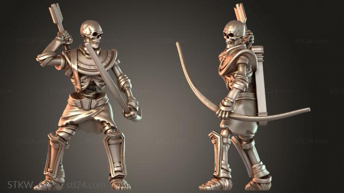 Skeleton Archers Quick