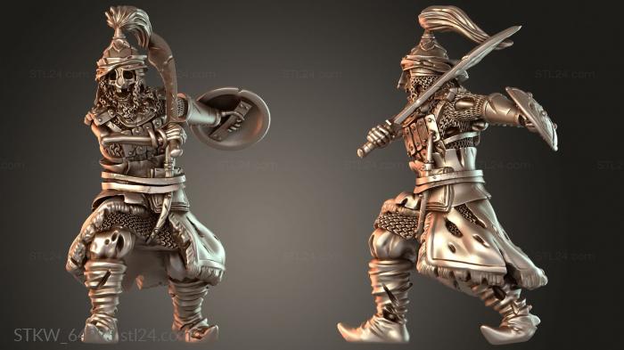 Skeleton Champion