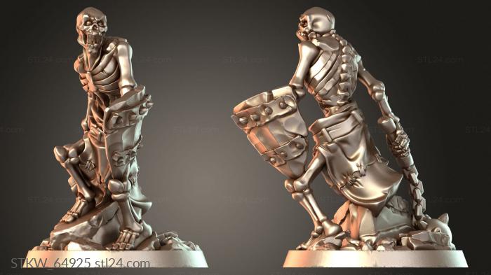 Skeleton Eldritch