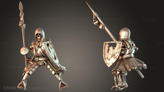 SKELETON Herald