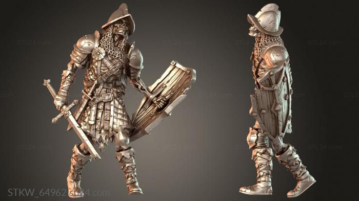 Skeleton Infantry