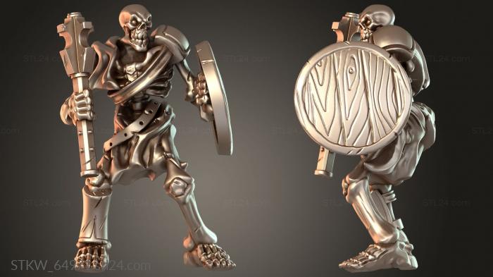 Skeleton multikit