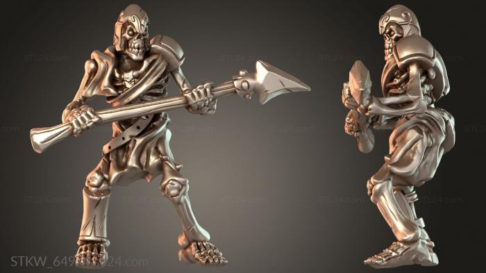 Skeleton multikit Hardened