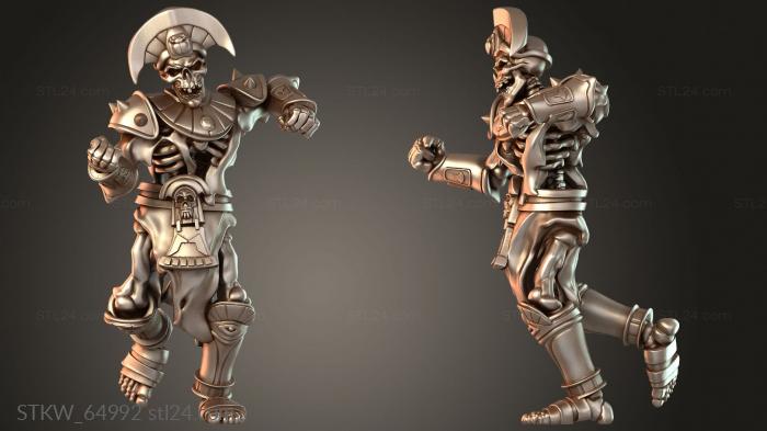 Skeleton Ancient