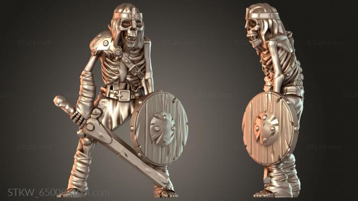 Skeleton Warrior