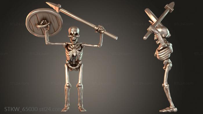 Skeleton Warriors
