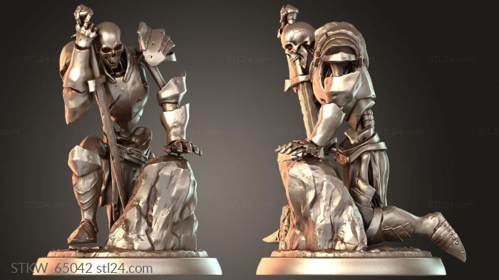 Skeletons Skeleton Mystic