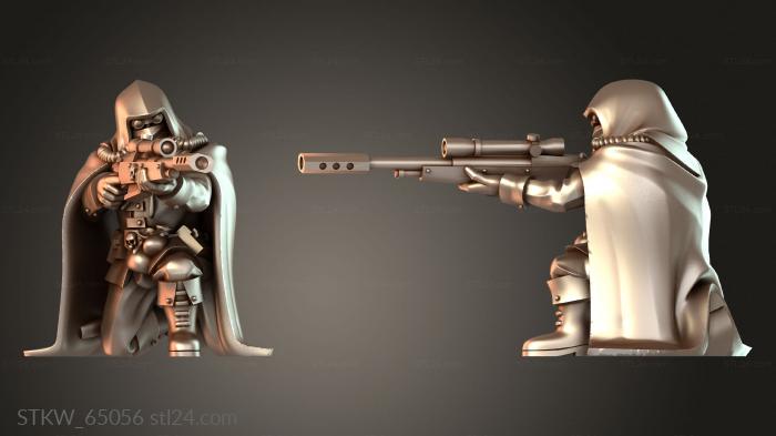 Skirmishers