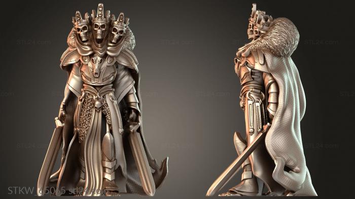 Skull King Resolute