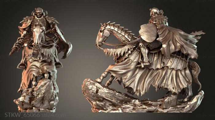 Skull Knight