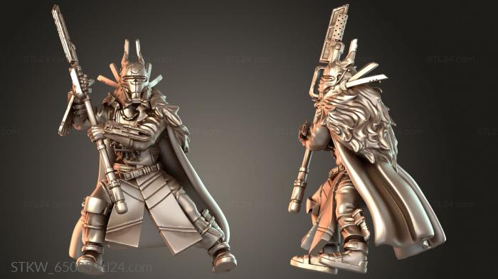 Sky ravager Leader