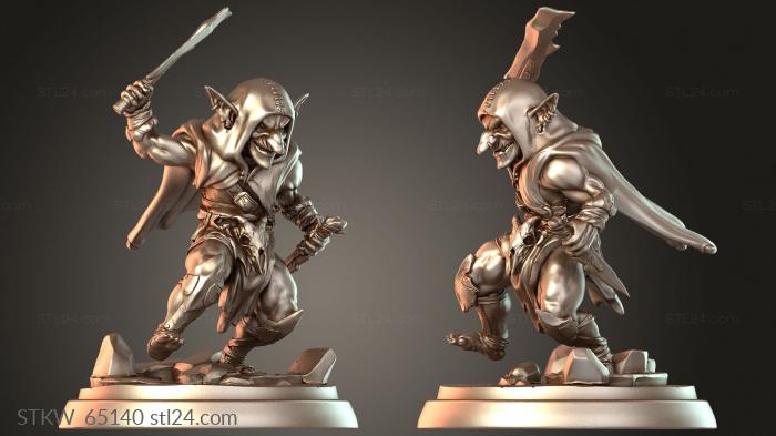 Small Goblin Vicious