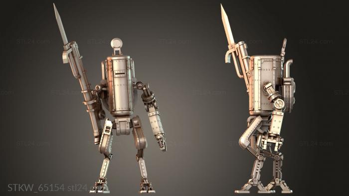 Smialy Ironharvest Polania Mech