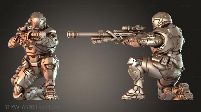 Sniper Stealthy