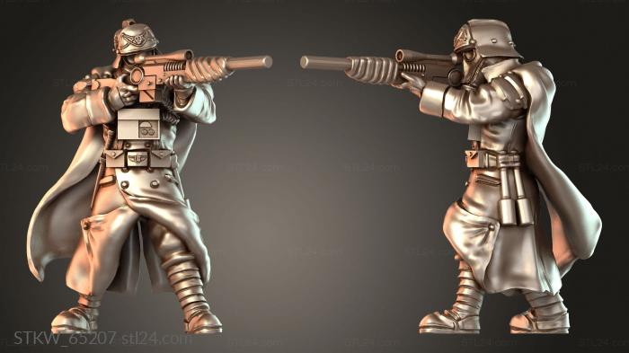 SNIPER DKOK Brexit Iceborn