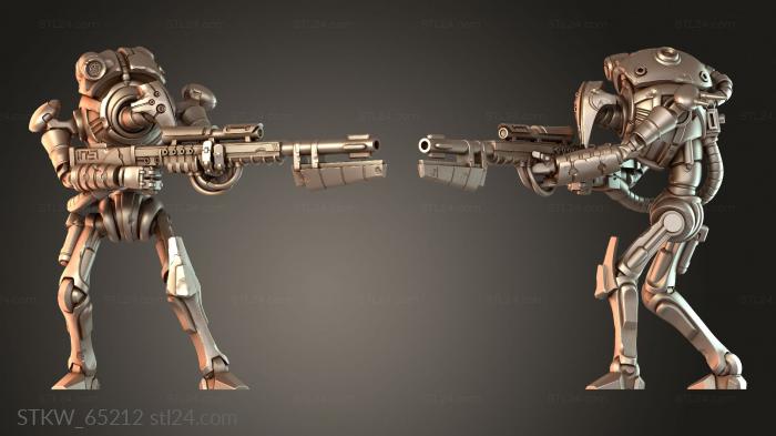 Snipers Silent
