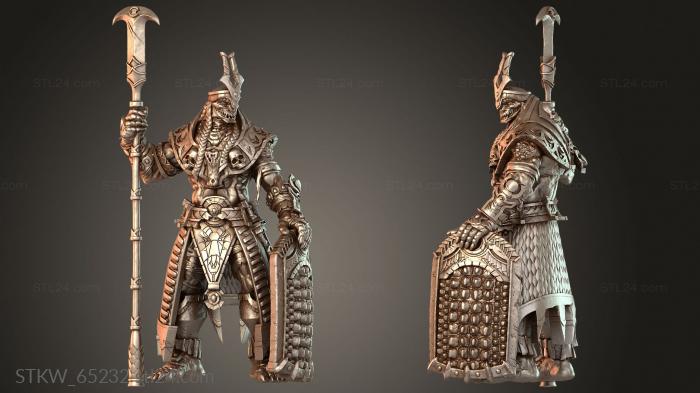 Sobek Atumhos Keen
