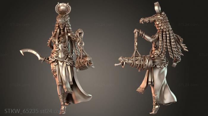 Sobek Bahiti Mun Vengeful