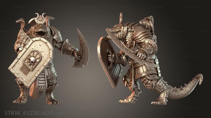 Sobek Khampsos Judicator