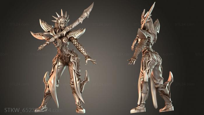 Society XIX Acrimonia Blood