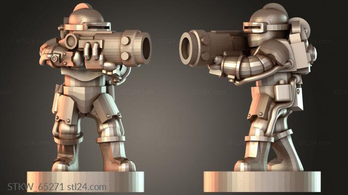Solar Commando