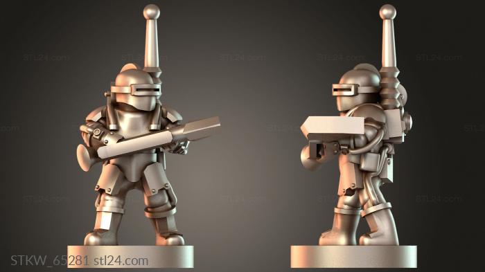 Solar Elite Axe Comms