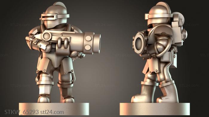 Solar Elite Rifles Tactical