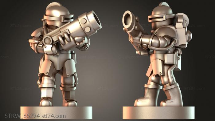 Solar Elite Rifles Precision