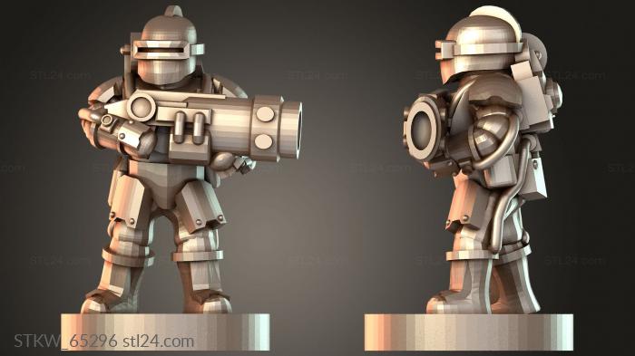 Solar Elite Rifles Enhanced
